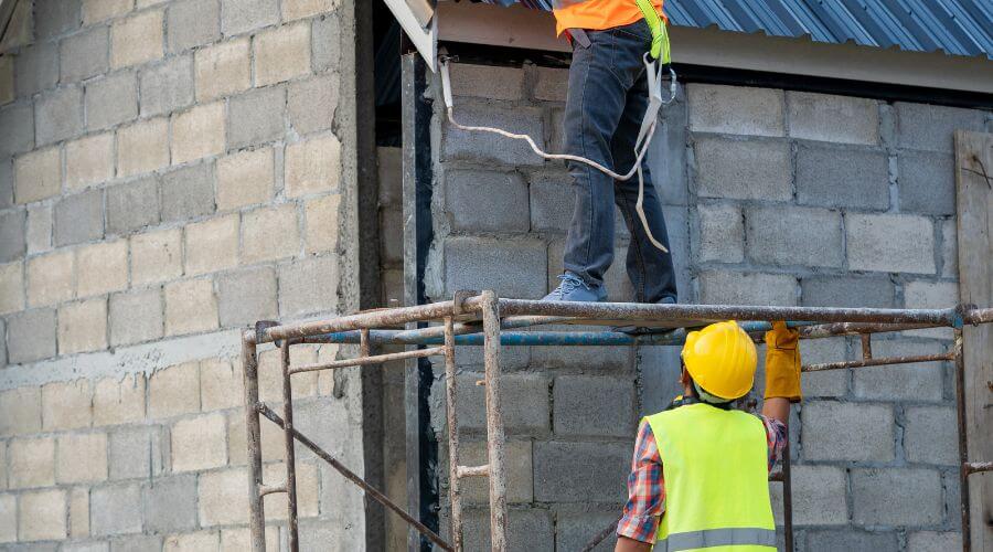 Expert new roof installation services in Lamont, MI
